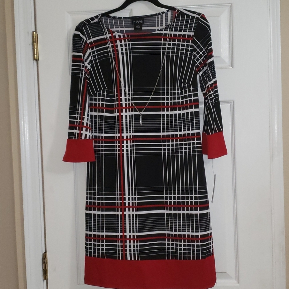 En Focus Studio Dress